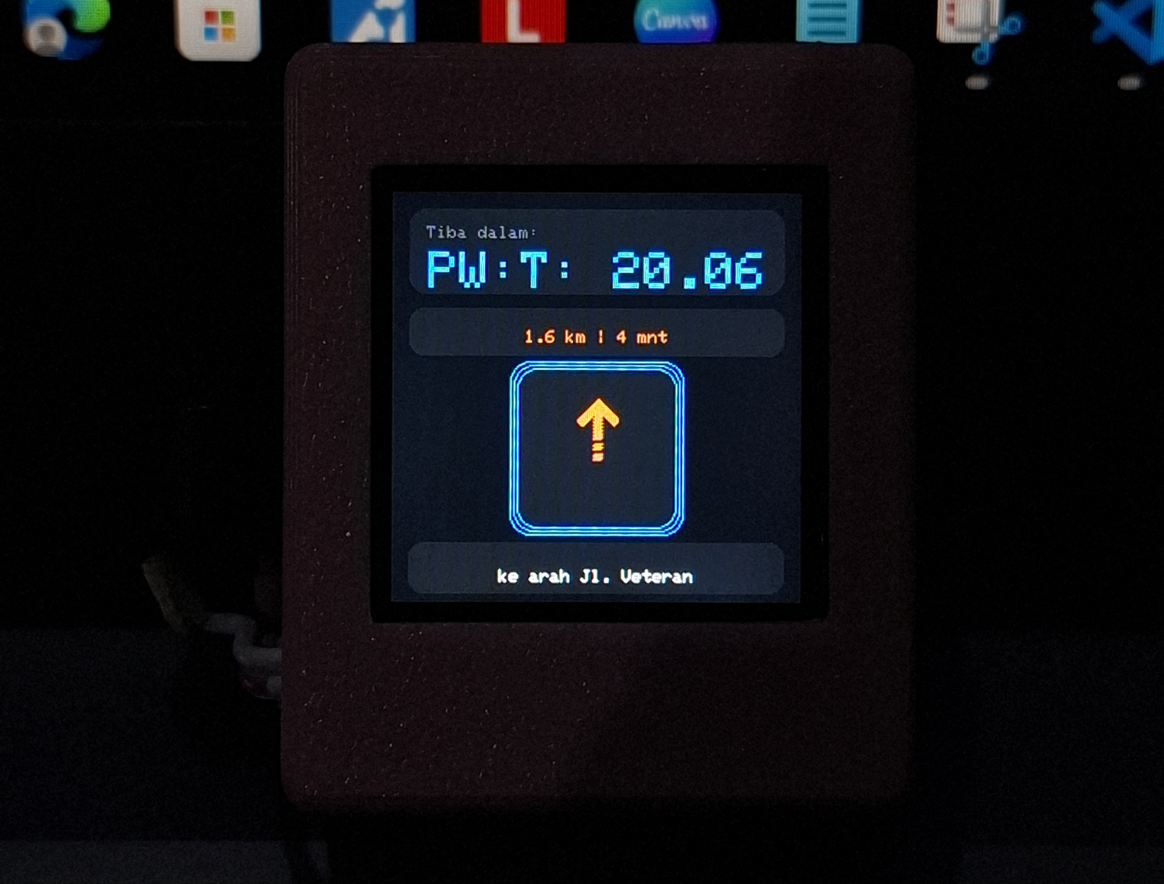 WayGo navigation